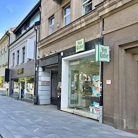 Mini Loft 1 Bd By Domvia 아파트 *