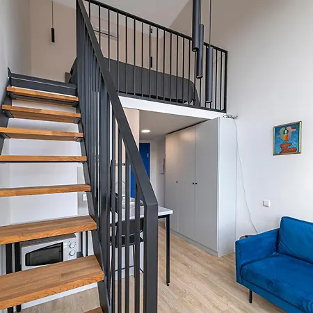 Mini Loft 1 Bd By Domvia