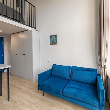 Mini Loft 1 Bd By Domvia *