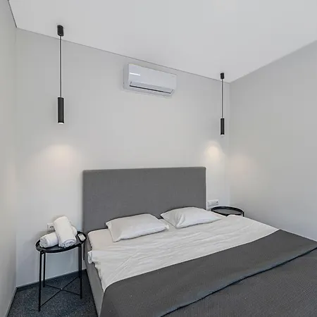 아파트 Mini Loft 1 Bd By Domvia *