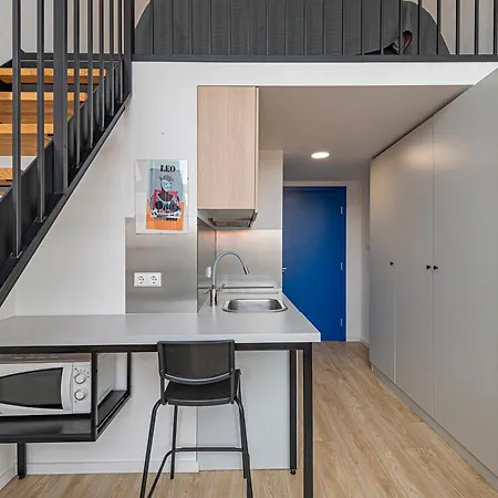 Mini Loft 1 Bd By Domvia Apartment *