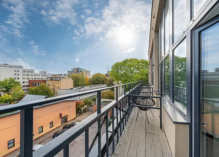 Apartment Mini Loft 1 Bd By Domvia *