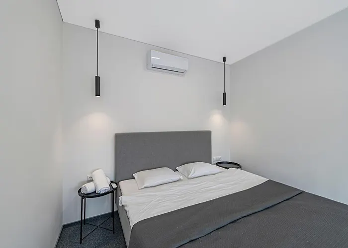 Apartment Mini Loft 1 Bd By Domvia *