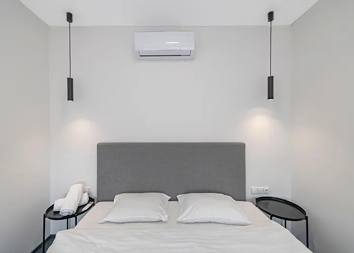 Mini Loft 1 Bd By Domvia Kaunas