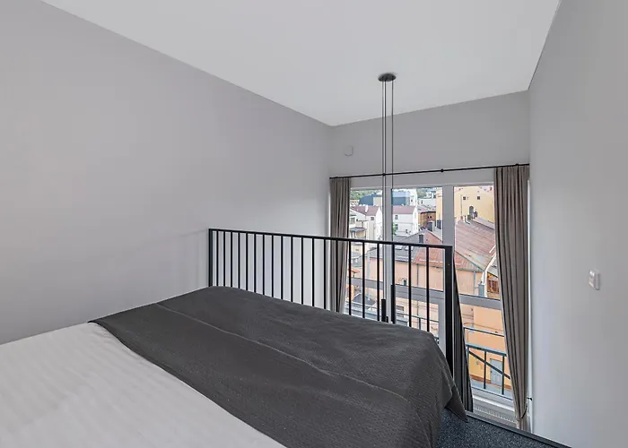 Mini Loft 1 Bd By Domvia Apartment