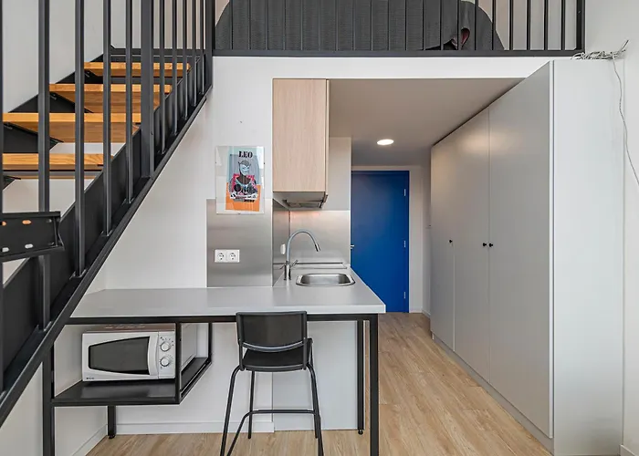 Mini Loft 1 Bd By Domvia Apartment *