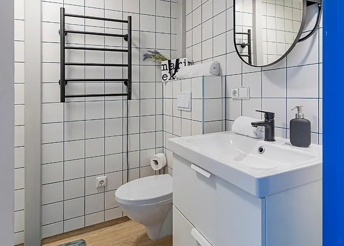 Mini Loft 1 Bd By Domvia Kaunas